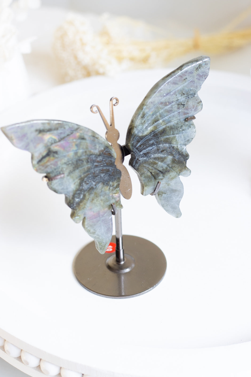 Labradorite Butterfly
