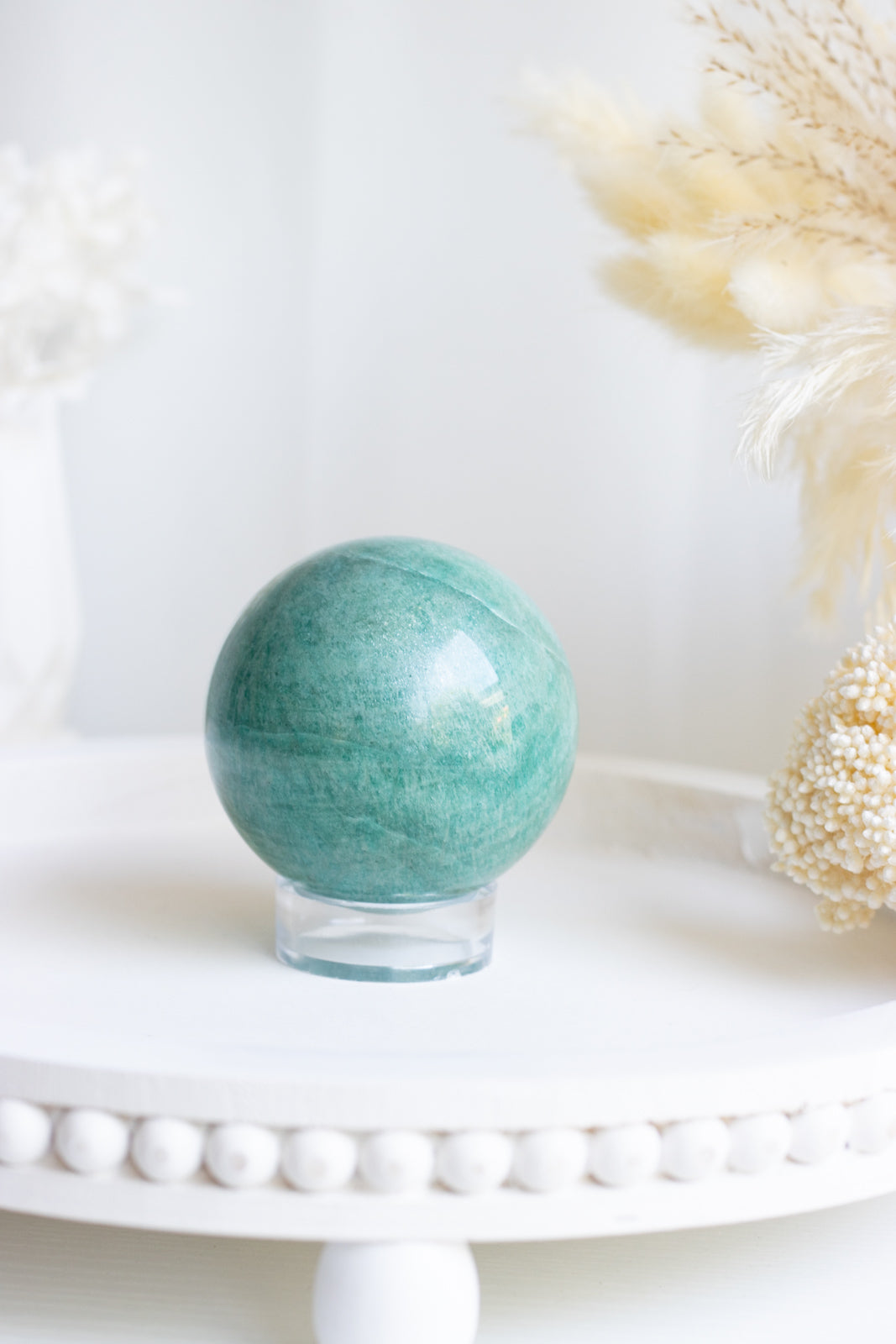 Amazonite Sphere