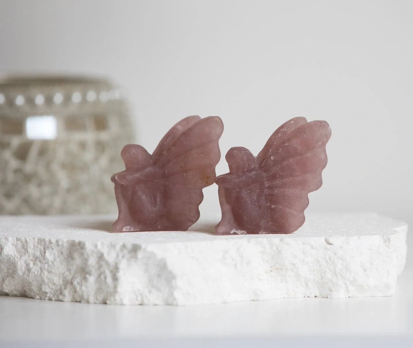 Strawberry Quartz Fairy