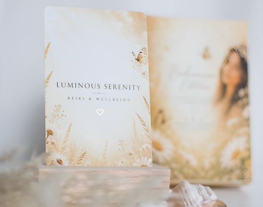 Bohemian Edition - Gentle Guidance & Affirmations Deck