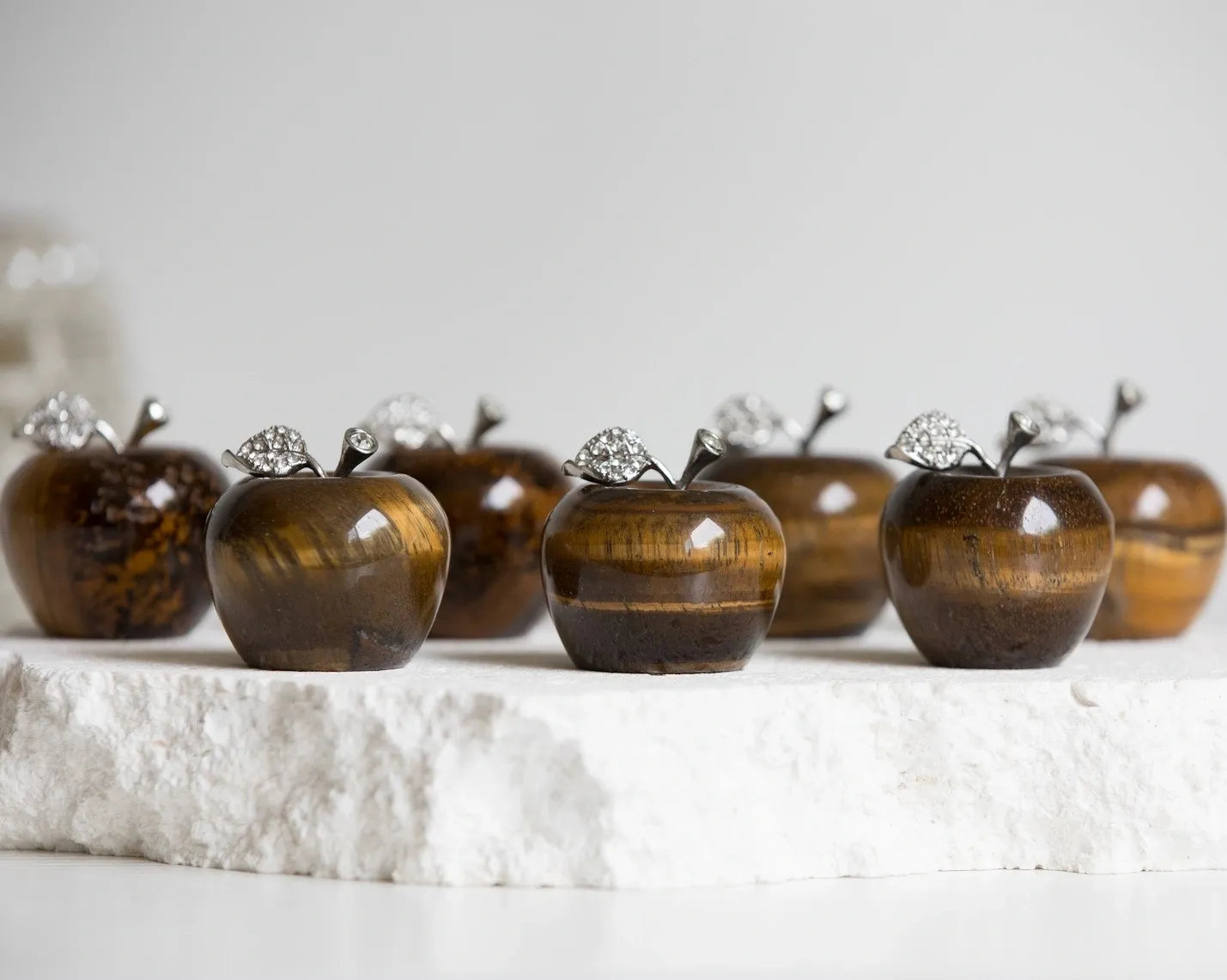 Tiger’s Eye Apple