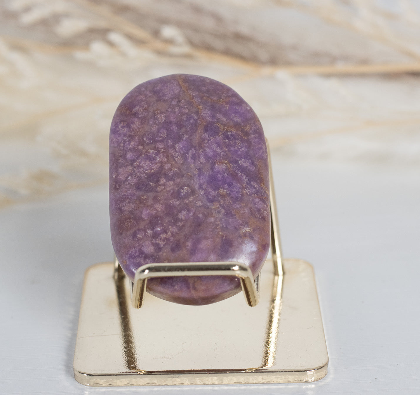 Phosphosiderite Palmstone 38g