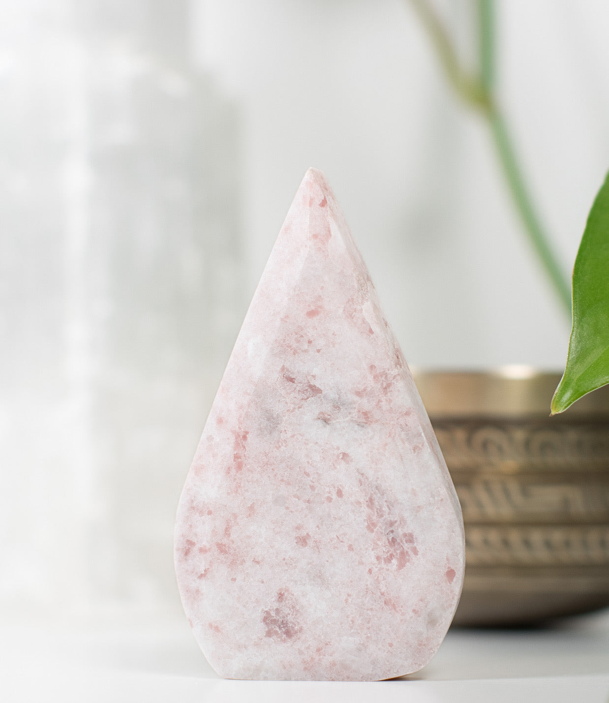Pink Opal Flame