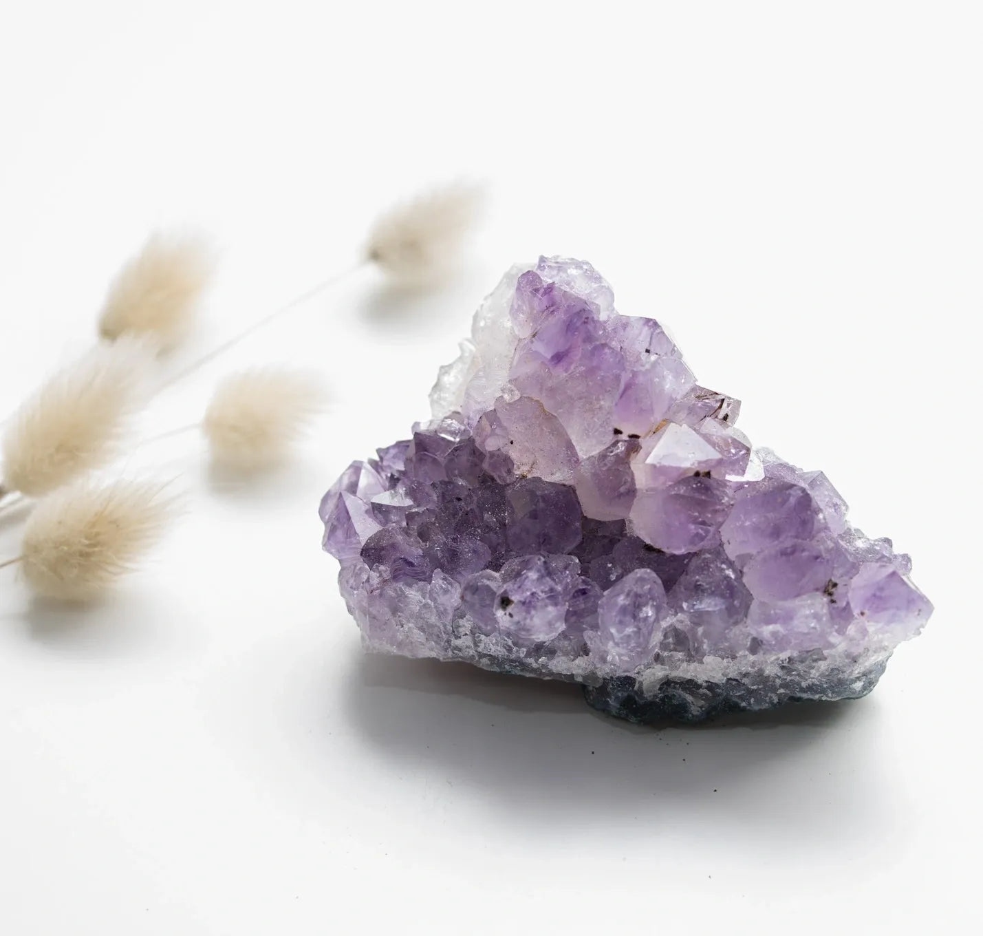 Amethyst Cluster