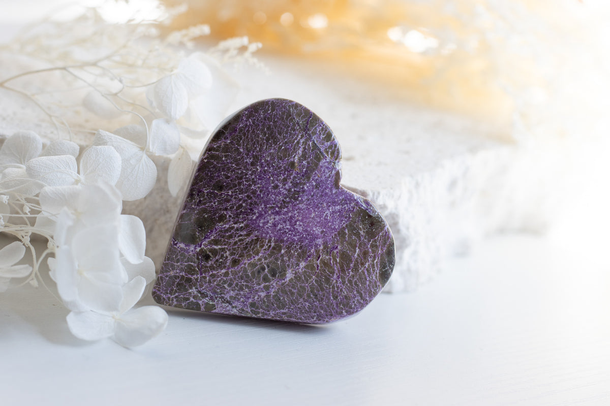 Atlantisite Heart