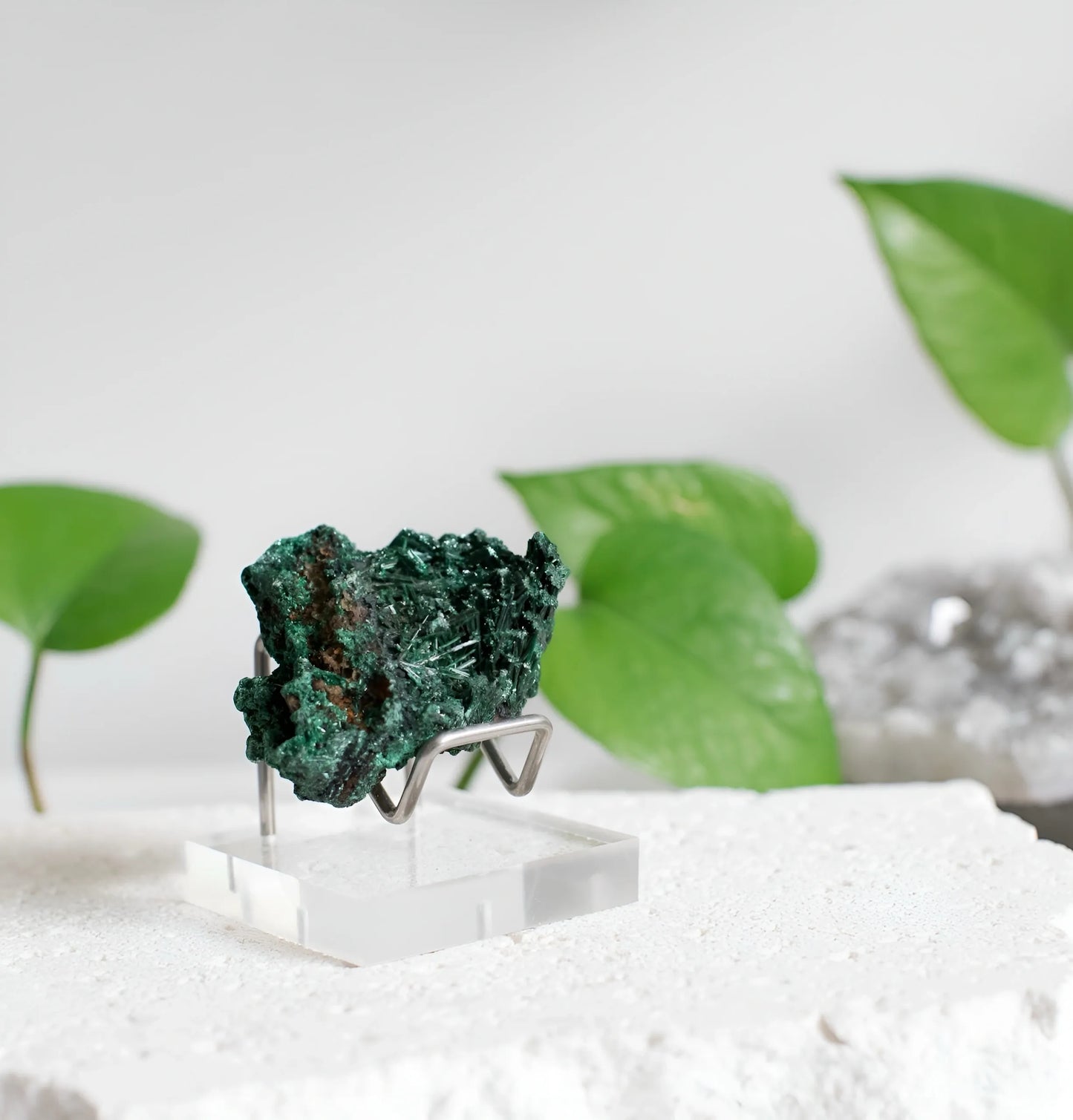 Malachite Specimen