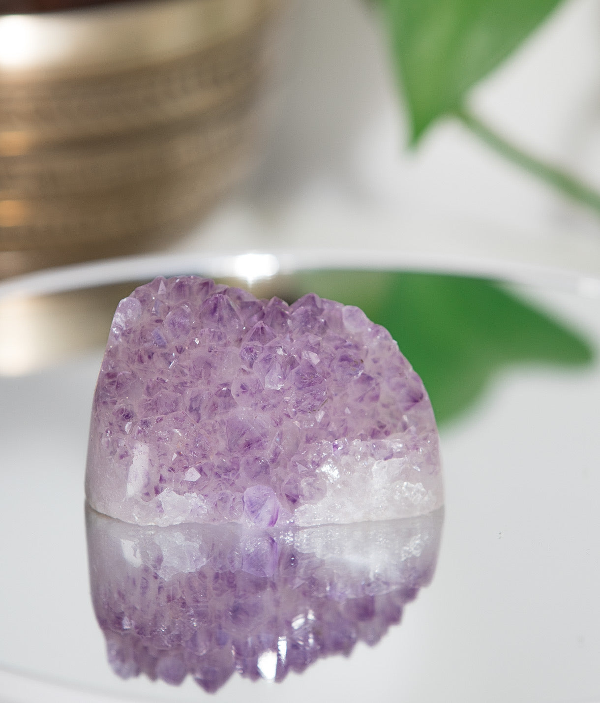 Pink Amethyst Freeform