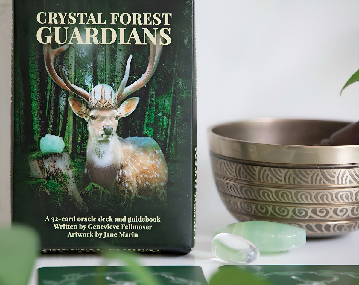 Crystal Forest Guardians