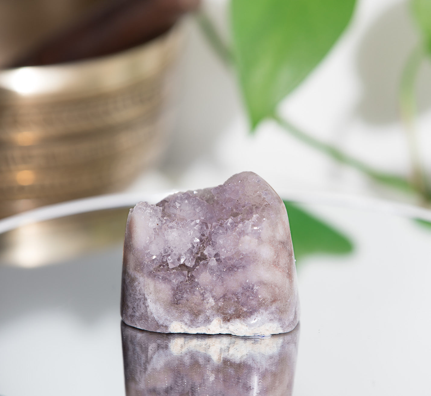 Pink Amethyst Freeform