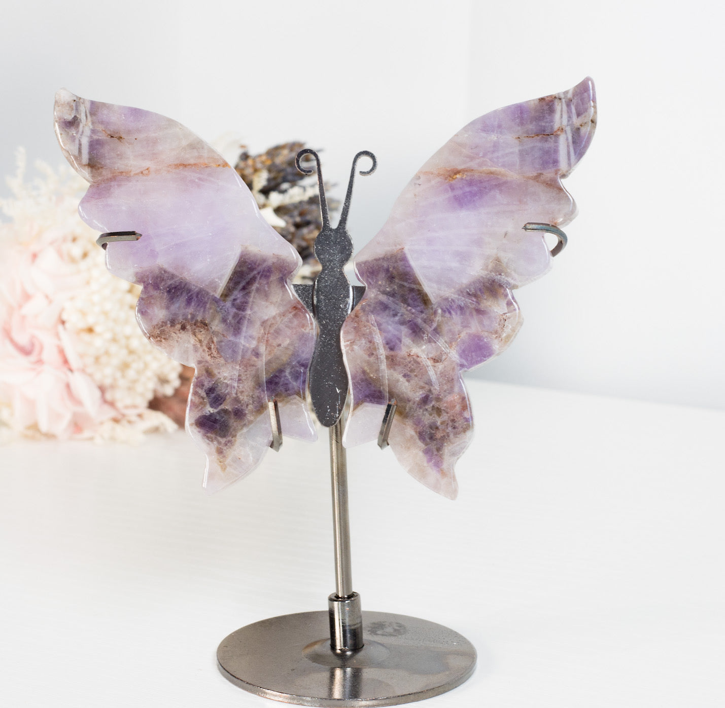 Amethyst Butterfly