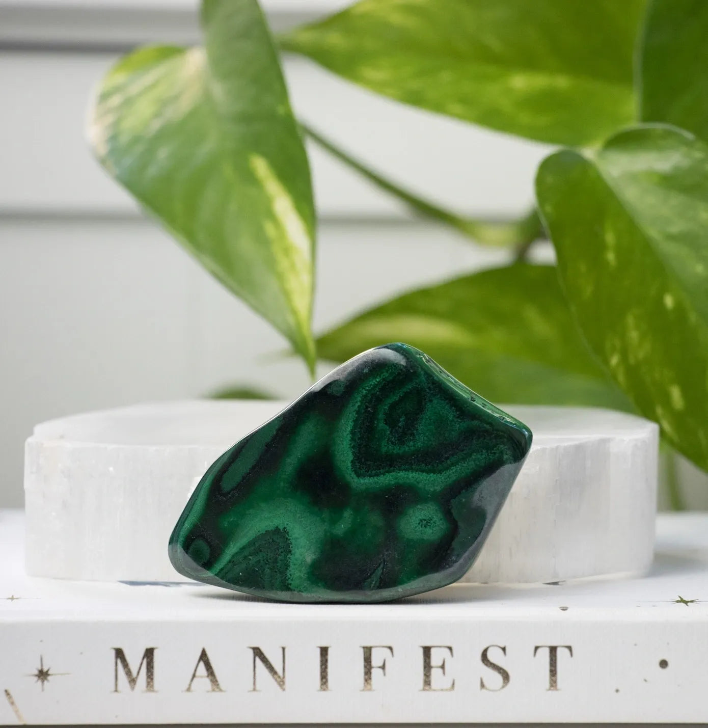 Malachite Freeform