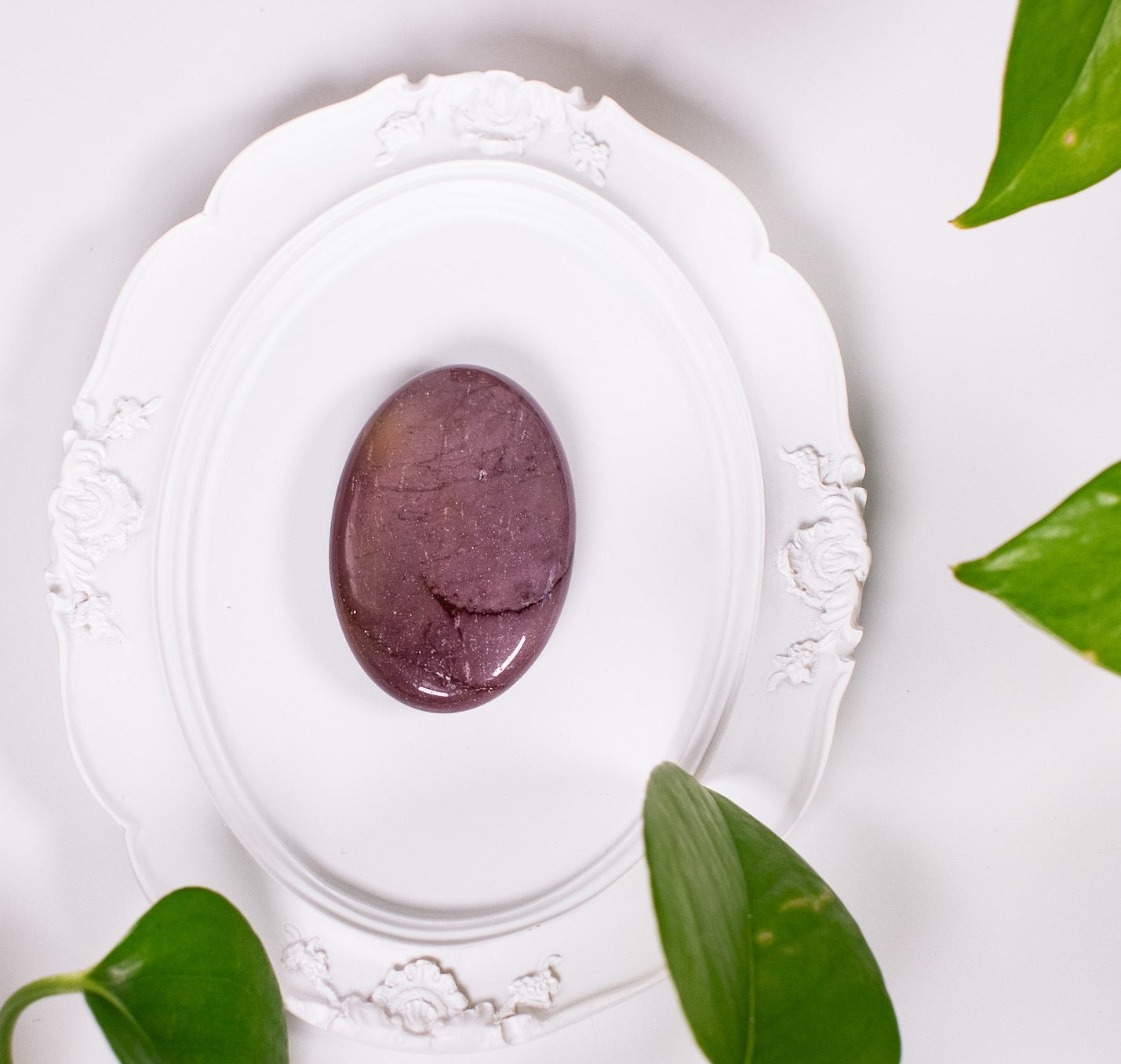 Mookaite Jasper Palmstone