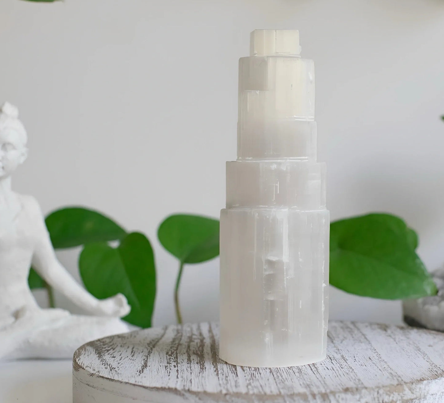 Selenite Tower