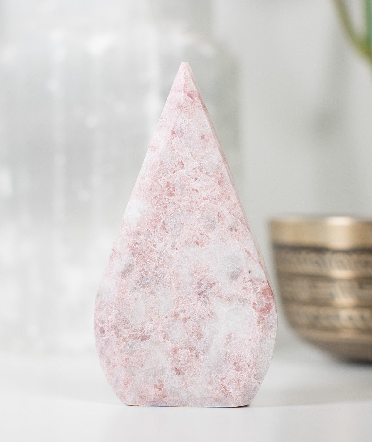 Pink Opal Flame