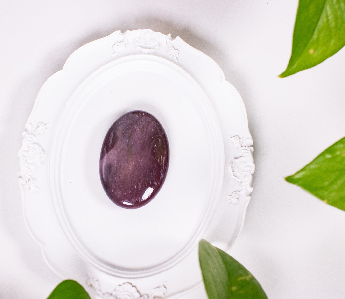 Mookaite Jasper Palmstone