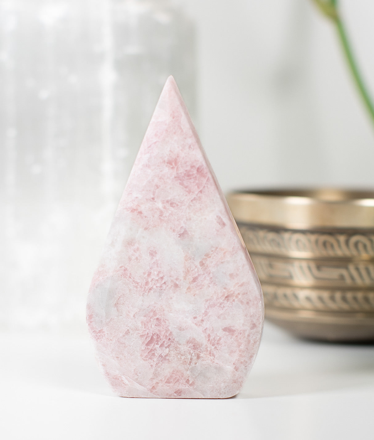 Pink Opal Flame