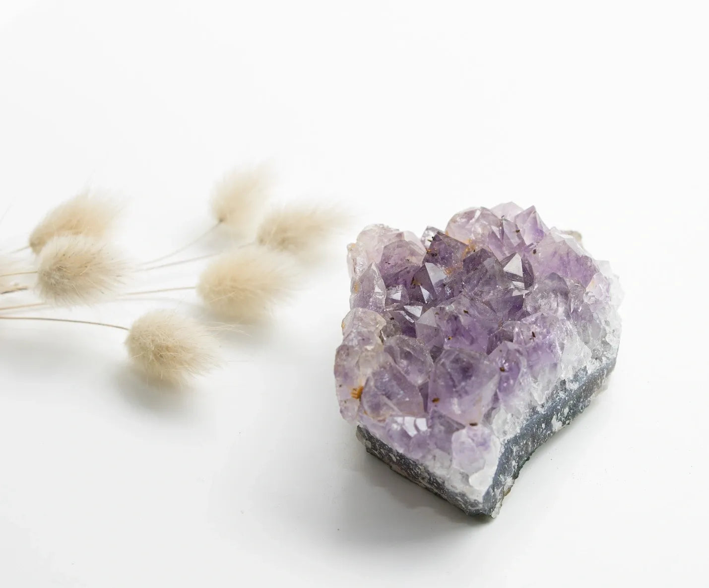 Amethyst Cluster
