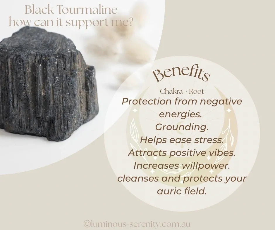 Black Tourmaline