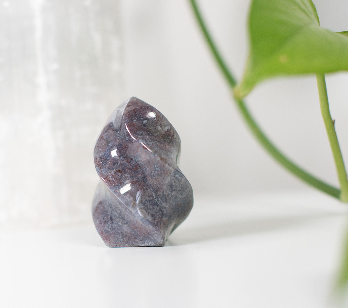 Nurturing Ocean Jasper Flame