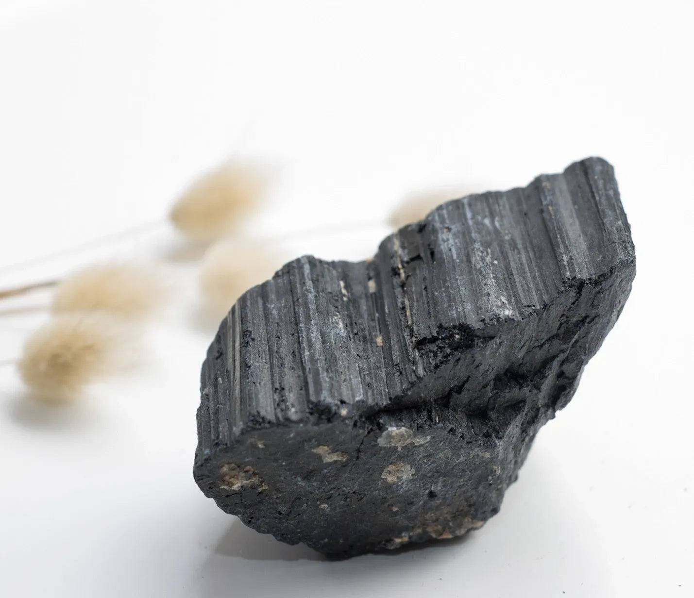 Black Tourmaline Raw