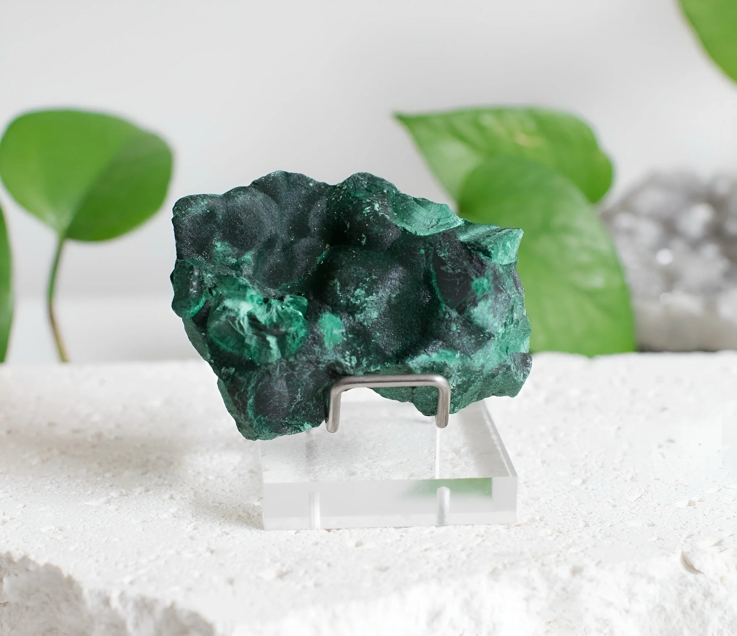 Malachite Specimen