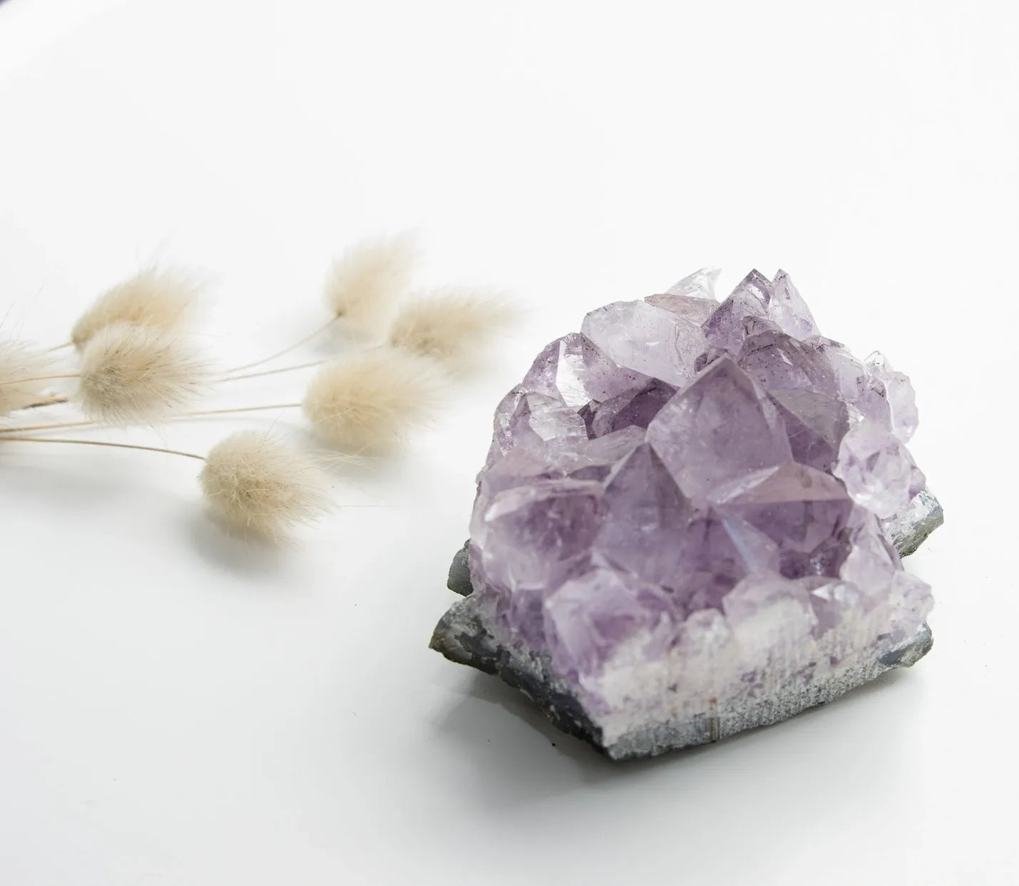 Amethyst Cluster