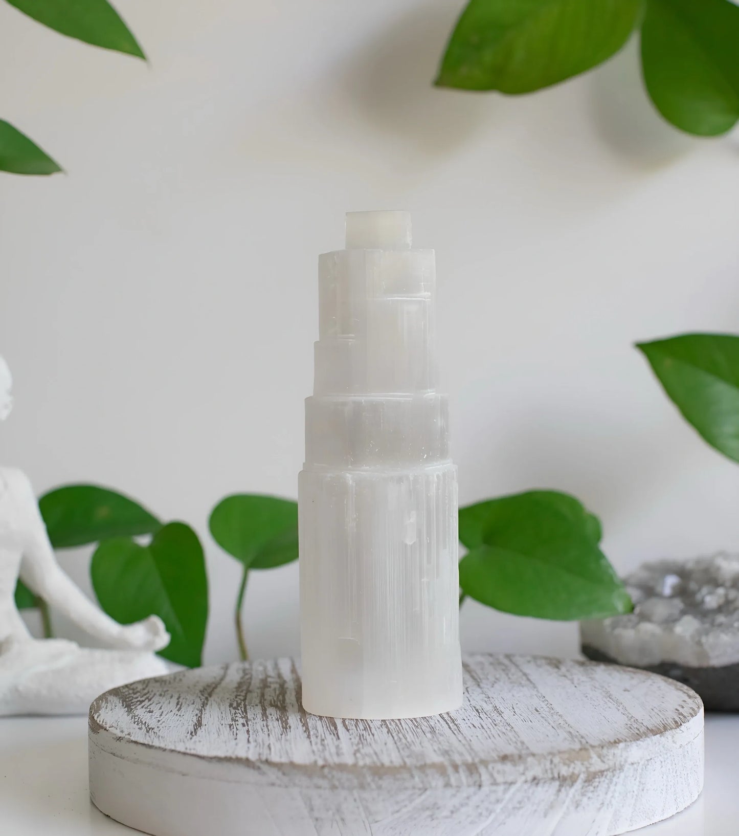 Selenite Tower