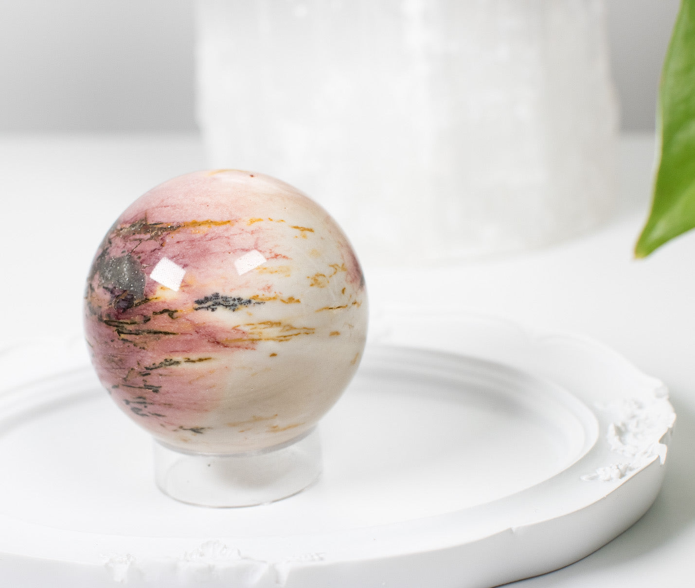 Mookaite Sphere