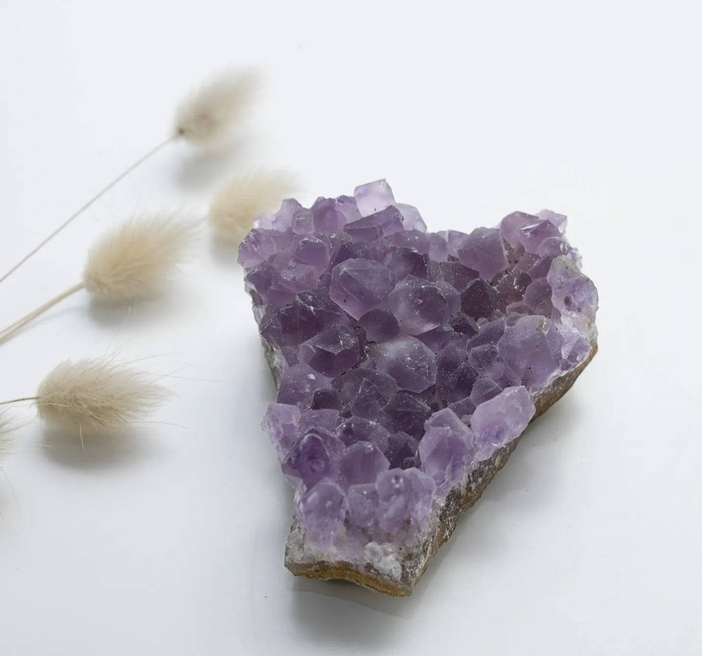 Amethyst Cluster