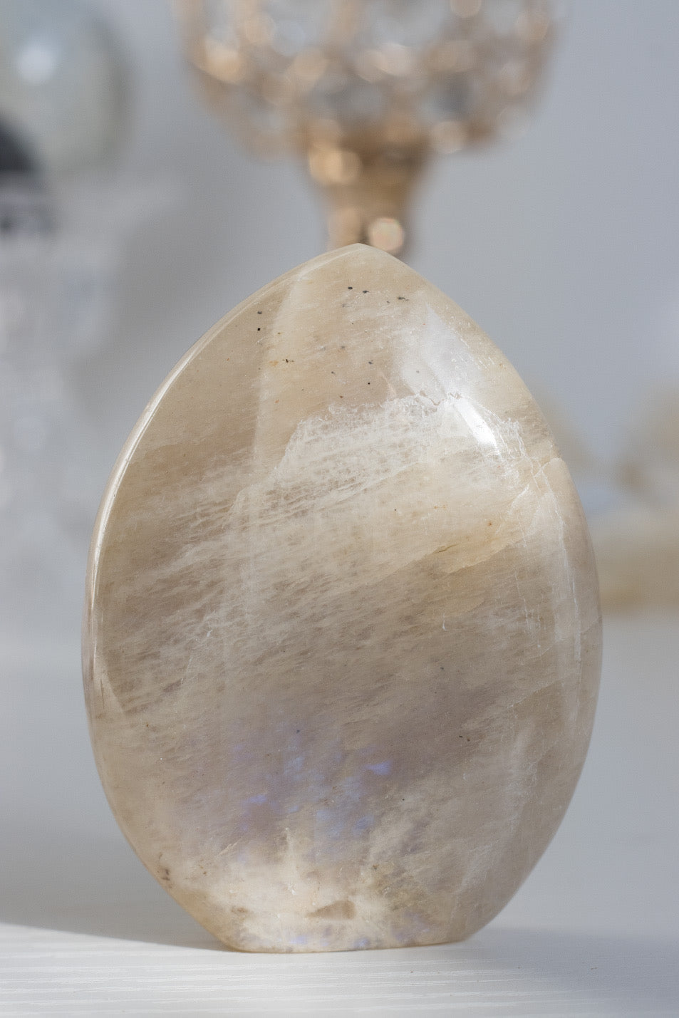 Moonstone Flame
