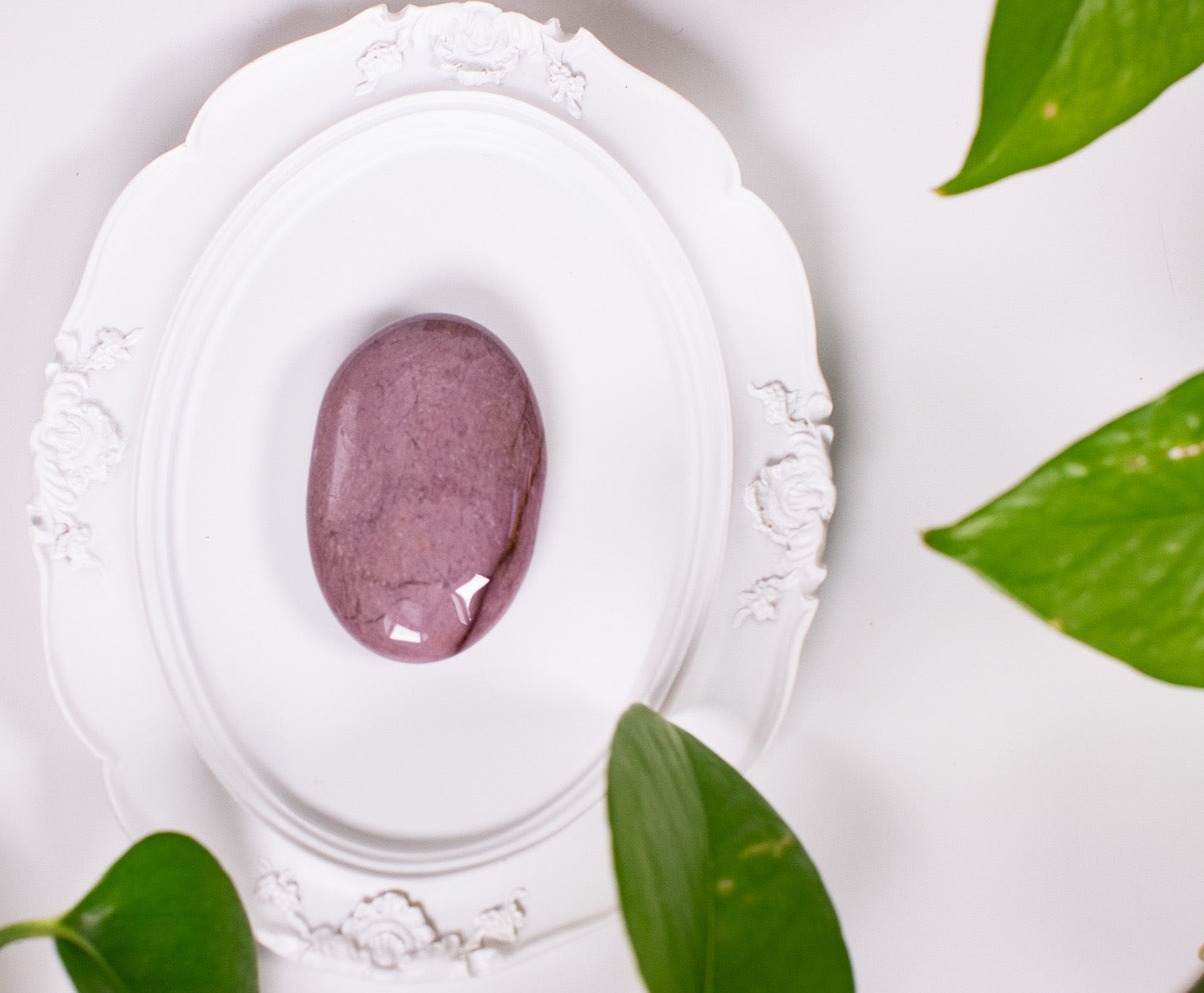 Mookaite Jasper Palmstone