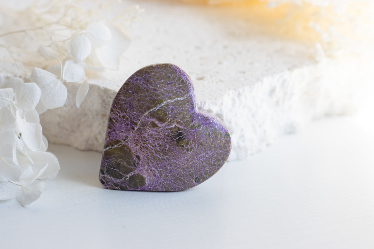 Atlantisite Heart