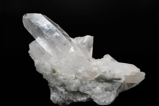Clear Quartz Cluster
