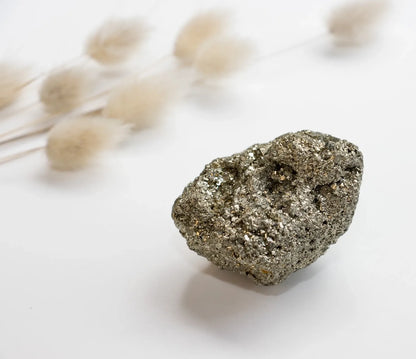 Pyrite Raw