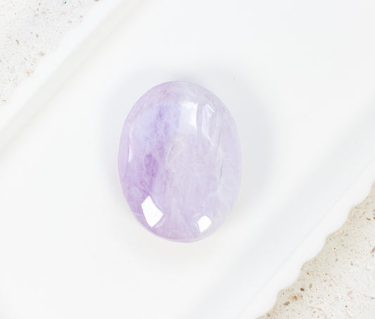 Kunzite Palmstone 51g