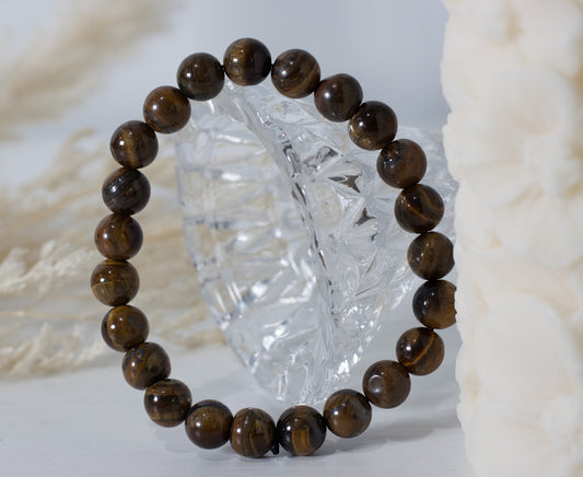 Tiger’s Eye Bracelet