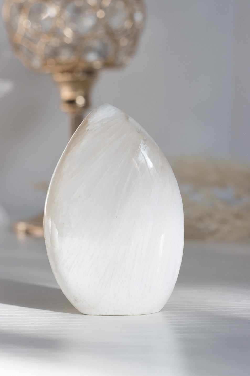Scolecite Flame