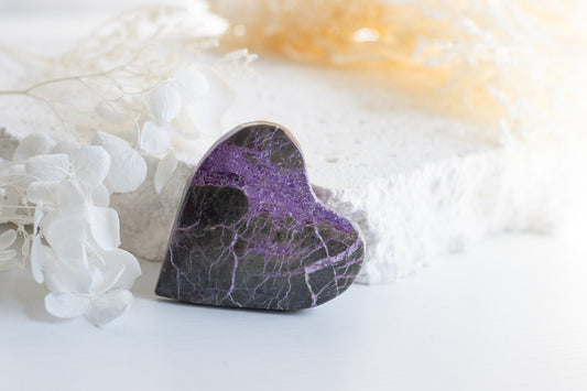 Atlantisite Heart