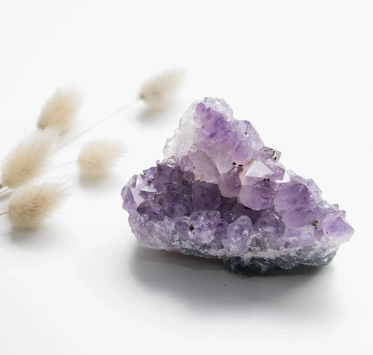 Amethyst Cluster