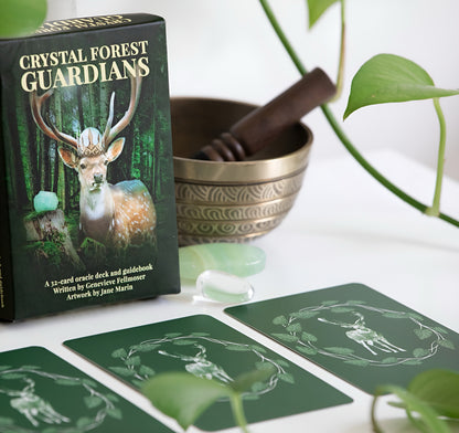 Crystal Forest Guardians