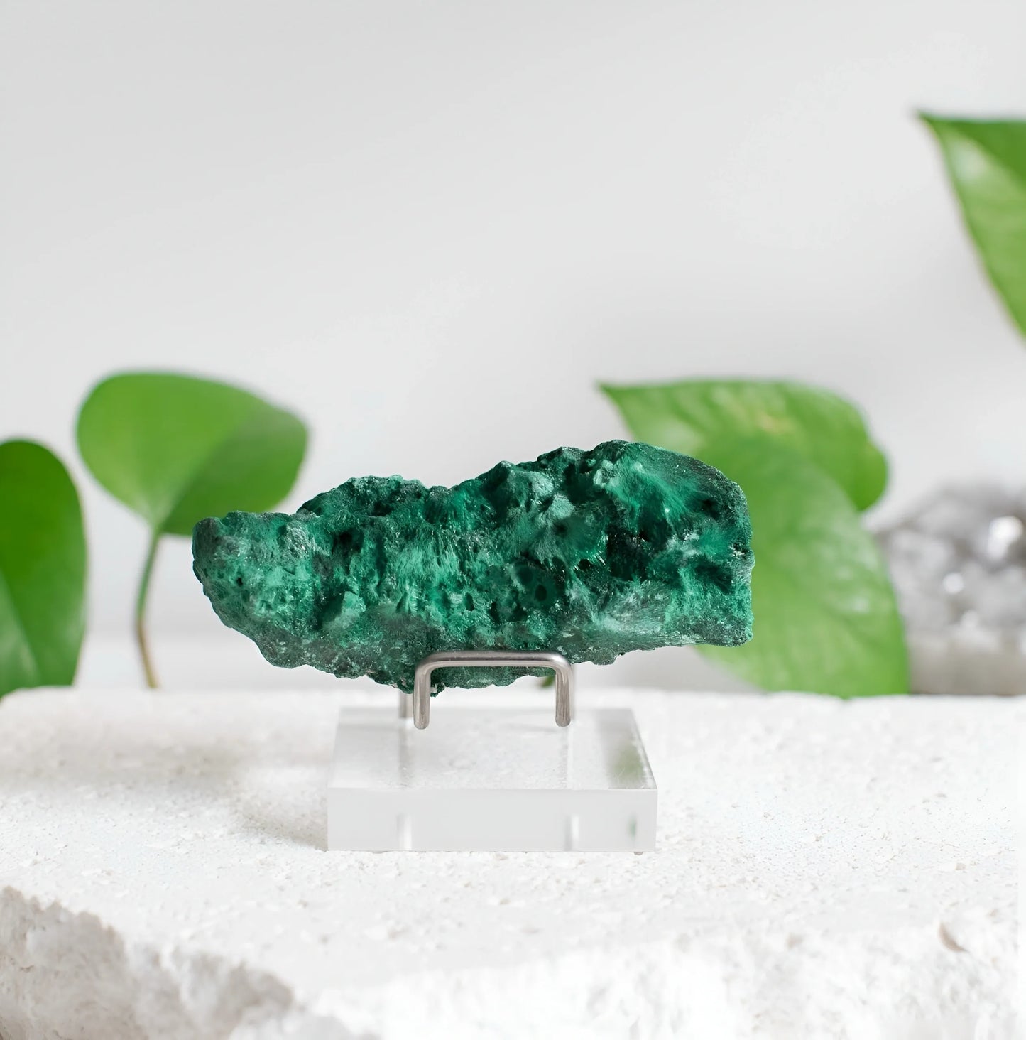 Malachite Specimen
