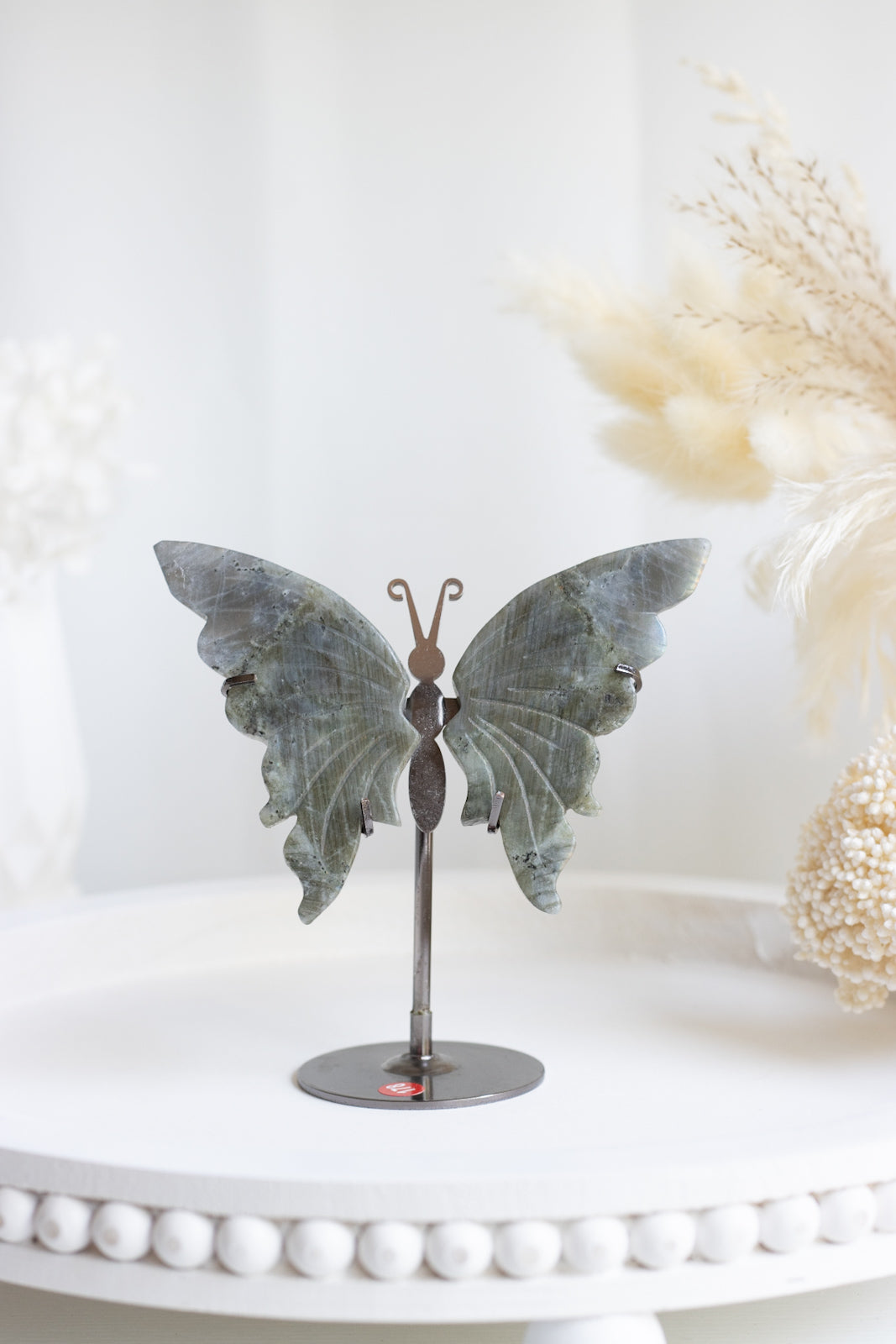 Labradorite Butterfly