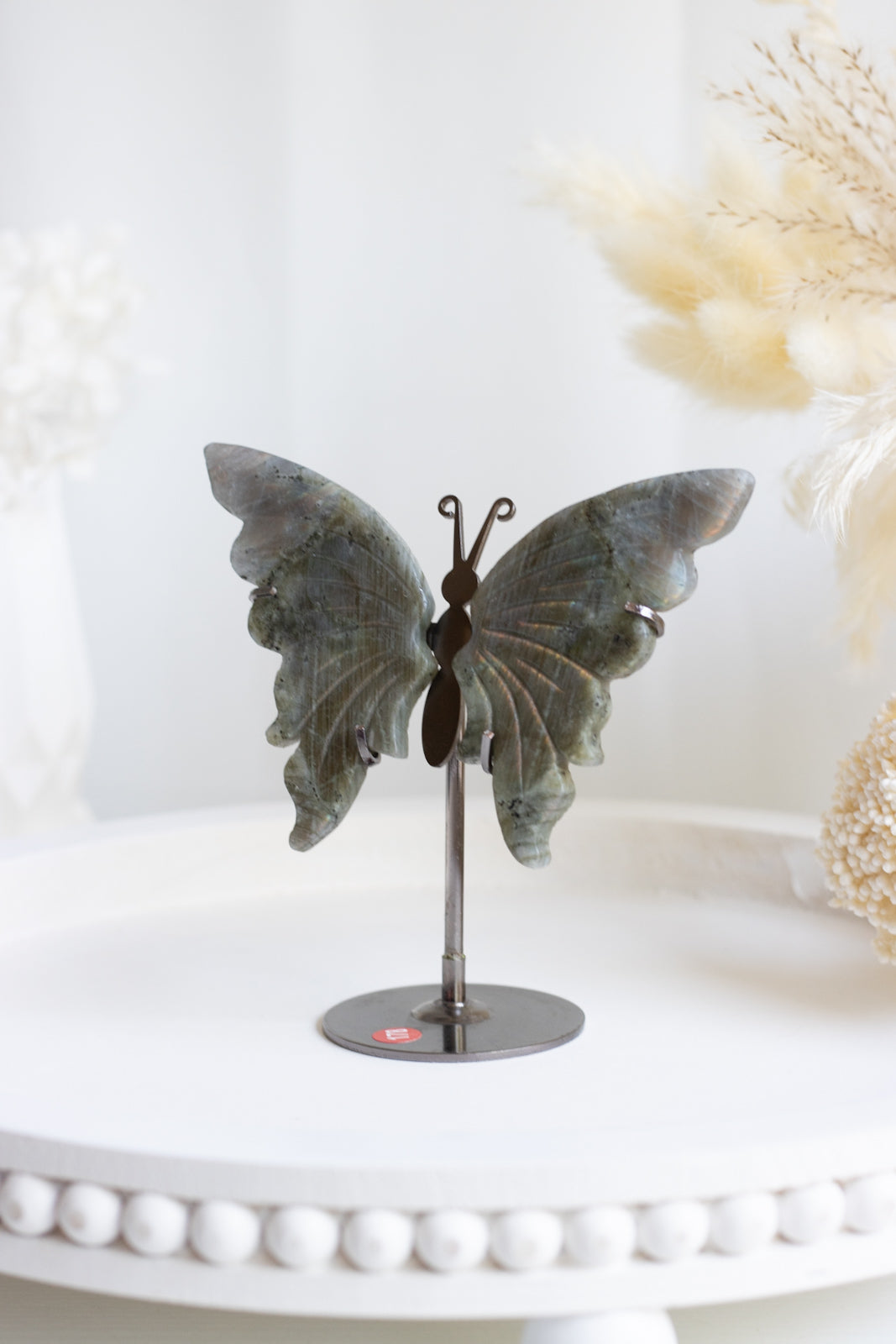 Labradorite Butterfly