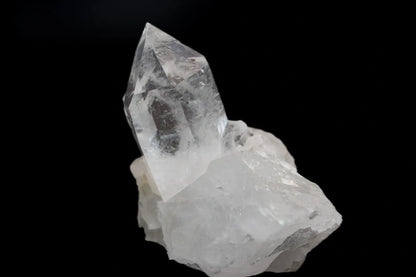 Clear Quarts Cluster