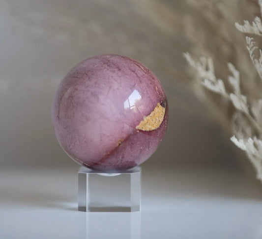 Mookaite Sphere