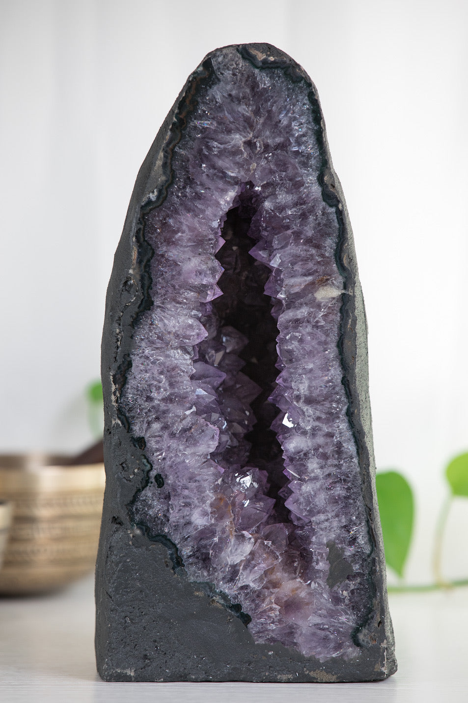 Stunning 5.7kg Amethyst Cathedral