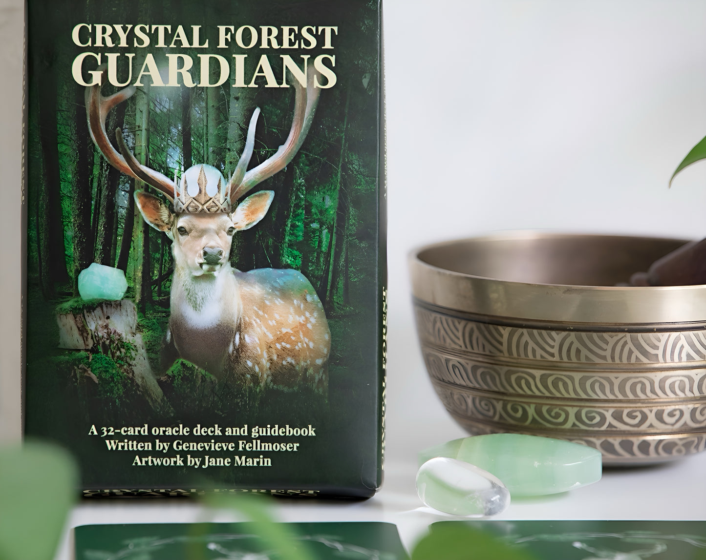 Crystal Forest Guardians