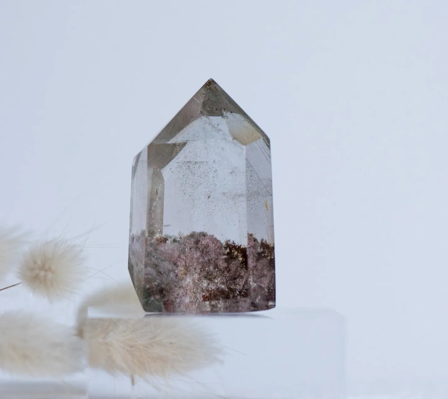 Polished Garden Quartz