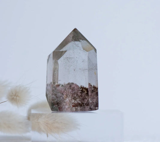 Polished Garden Quartz