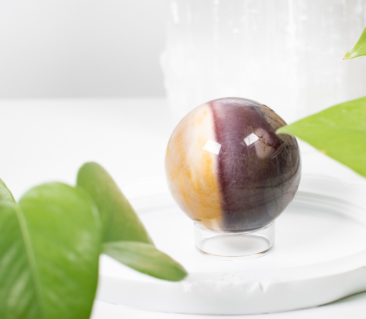Mookaite Sphere